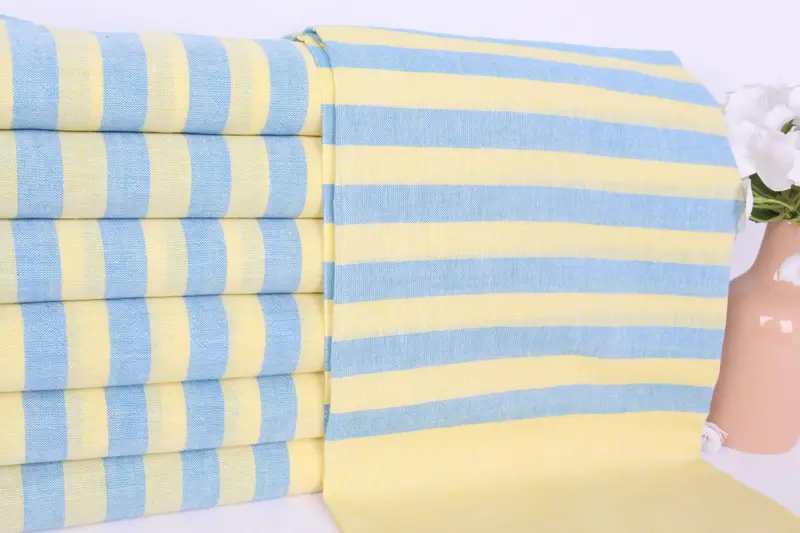 Xmas Gifts, 70x36 Cotton Striped Towel, Bachelor Towel, Turkish bath towel, Custom Wedding Gifts, Peshtemal Towel, Bachelorette Party Gifts - 2