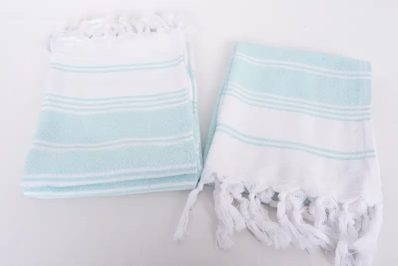 40x18 Cotton Diamond Towel, Personalized Gifts, Personalized Hand Towel, Bridal Party Gifts, Bachelorette Party Decorations, Spa Towel, Wedding Gift - 7