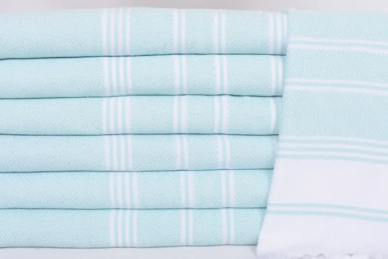 40x18 Cotton Diamond Towel, Personalized Gifts, Personalized Hand Towel, Bridal Party Gifts, Bachelorette Party Decorations, Spa Towel, Wedding Gift - 2