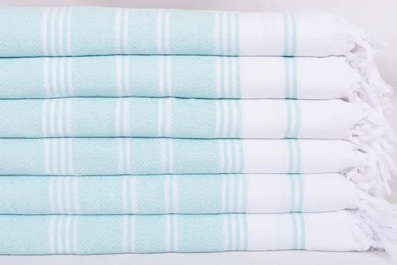 40x18 Cotton Diamond Towel, Personalized Gifts, Personalized Hand Towel, Bridal Party Gifts, Bachelorette Party Decorations, Spa Towel, Wedding Gift - 3