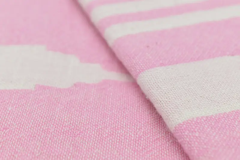 Spa Towel, Wedding Gift, Towel With Name, Gift Boxes Towel, 70x36 Cotton Striped Towel, Oversized Beach Towel, Hammam towel, Absorbent Turkish towel - 4