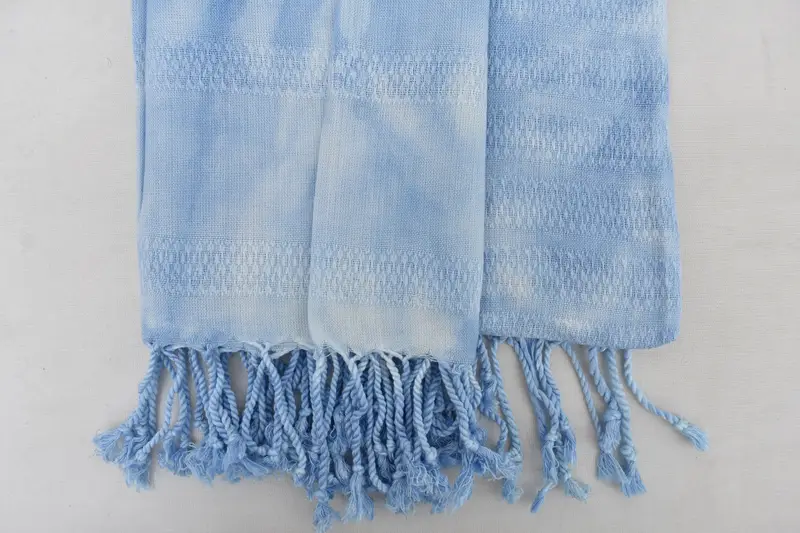 Sand-free towel, Home Gift, Gym Towel, Bachelorette Party Gift, Bachelor Bachelorette Party Favors, Unique Wedding Gift, 80x38 Cotton Batik Towel - 6