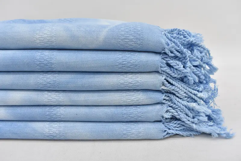 Sand-free towel, Home Gift, Gym Towel, Bachelorette Party Gift, Bachelor Bachelorette Party Favors, Unique Wedding Gift, 80x38 Cotton Batik Towel - 3
