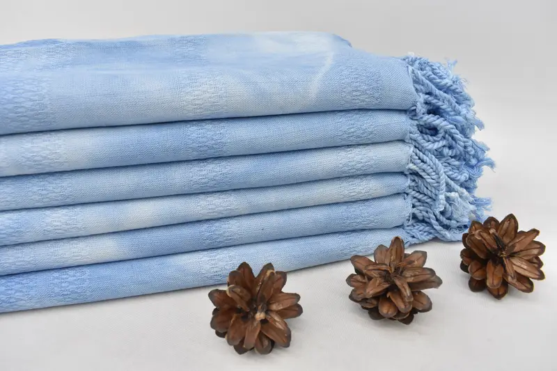 Sand-free towel, Home Gift, Gym Towel, Bachelorette Party Gift, Bachelor Bachelorette Party Favors, Unique Wedding Gift, 80x38 Cotton Batik Towel - 4
