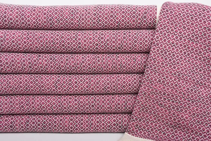 Strandthema Hochzeitsgeschenk, kleine Badetücher, 40x20 Baumwolldiamanttuch, personalisiertes Geschenk, Bachelorette Party Gunst, personalisiertes Geschirrtuch - 2