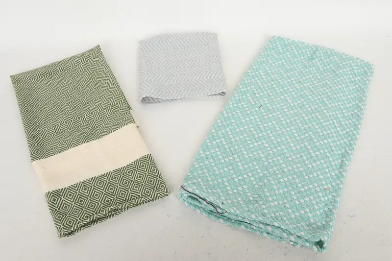 Personalized Kitchen Towel, Turkish Towel Hand Towel, Custom Wedding Gifts, 36x18 Cotton Set of 10 Towel, Turkish Hand Towel, Bachelor Gifts - 5