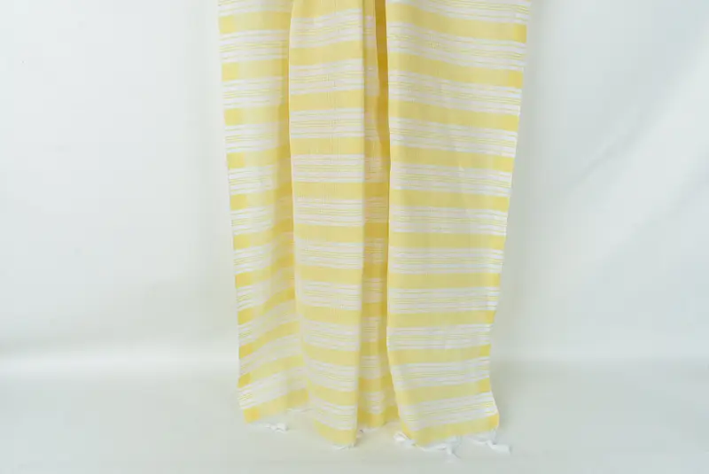 Bachelorette Party Gifts, Engagement Gift, Peshtemal Towel, Cotton towel, Organic towel, 70x40 Cotton Striped Towel, Organic Towel, Soft towel - 8