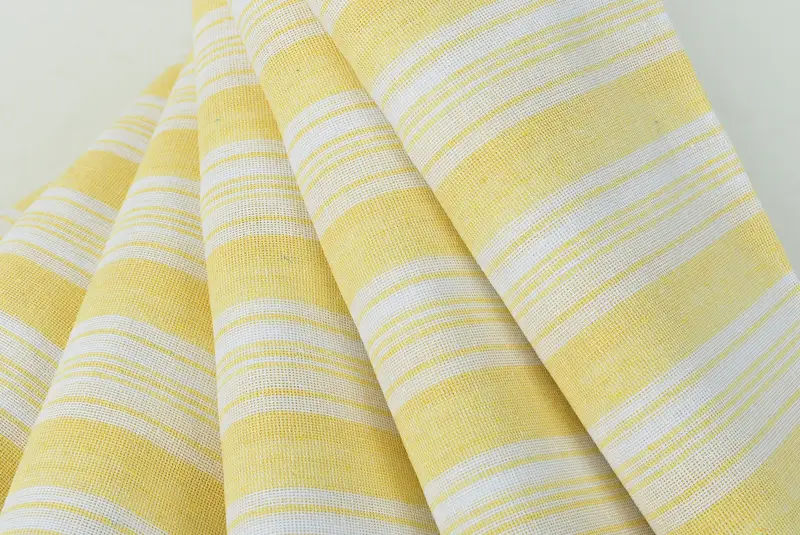 Bachelorette Party Gifts, Engagement Gift, Peshtemal Towel, Cotton towel, Organic towel, 70x40 Cotton Striped Towel, Organic Towel, Soft towel - 5