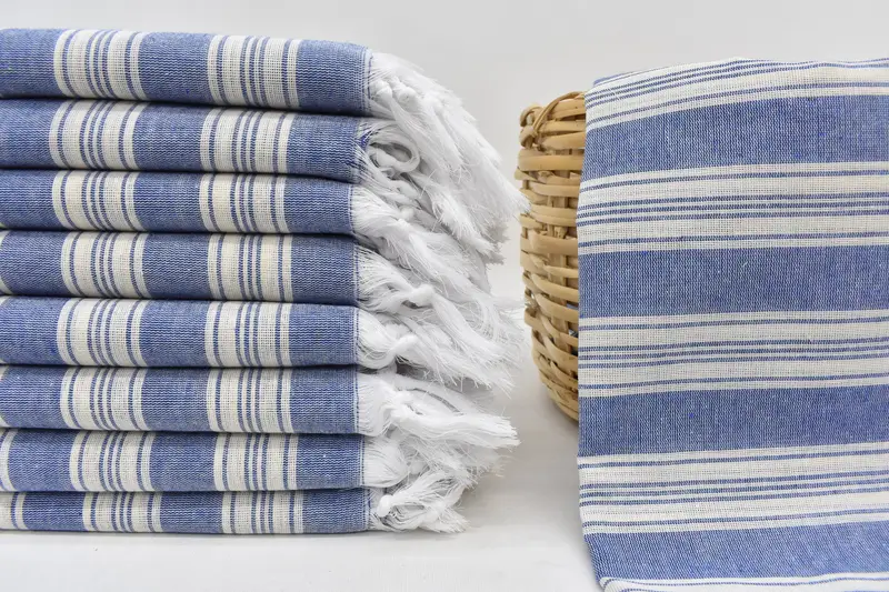 70x40 Cotton Striped Towel, Quick-dry peshtemal, Christmas Favors, Personalized Wedding Gift, Bachelor Towel, Hammam towel, Bachelorette Party Gifts