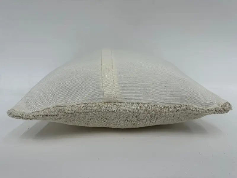 Pillow, Retro Throw Pillow Cover, 16x16 White Cushion Cover, Turkish Pillow, Ethnic Pillow Cover Pillow Cover, Gift Pillow, Interior Designer Pillow - 7