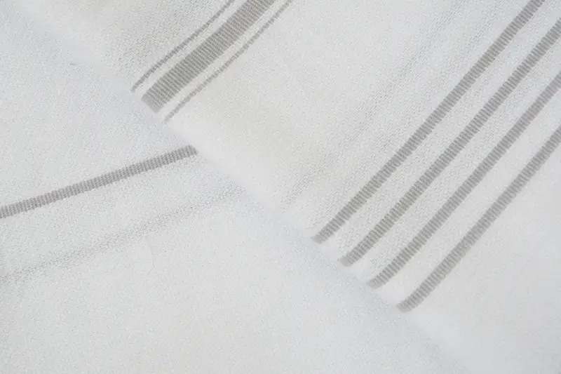 Bath towel, Custom Towel, Absorbent towel, Peshtemal, Yoga Towel, Turkish Beach Towel Monogram, 70x40 Cotton Striped Towel, Girl Trip Party Favor - 7