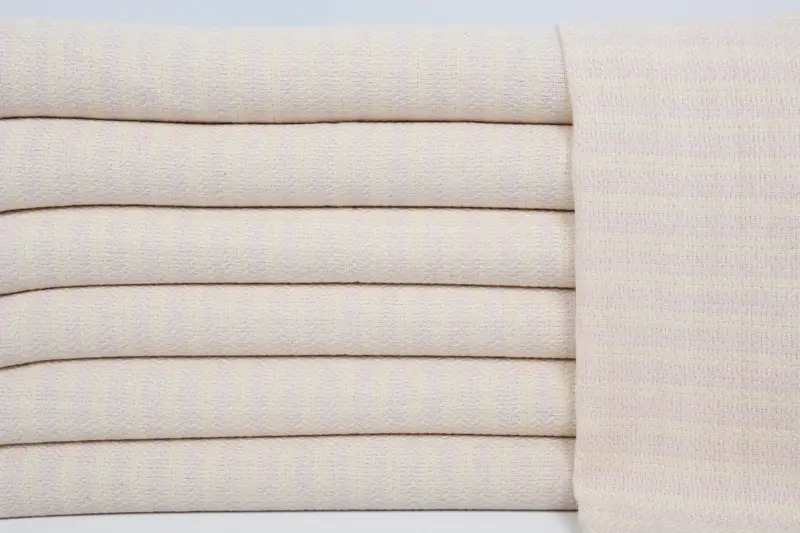 Bathroom Towels, Turkish Hand Towel, 40x18 Cotton Chevron Towel, Custom Wedding Gifts, Bridesmaid Gifts, Organic Towel, Boyfriend Christmas Gift - 1