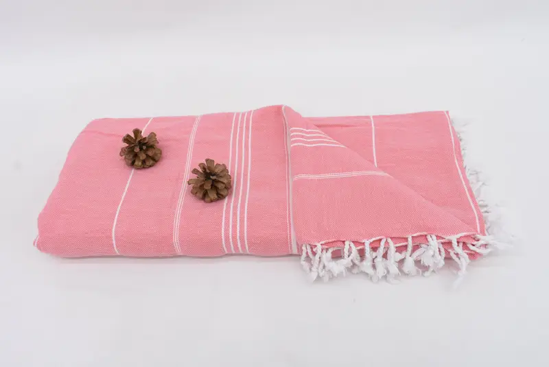 Valentines Day Gift For Him, Custom Blanket, Throw Blanket, Halloween Blanket, 96x80 Cotton Striped Towel, Personalized Blanket, Best Wedding Gift - 8