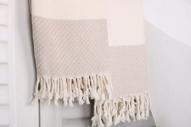 Custom Gift, Personalisiertes Geschenk, 70x36 Leinendiamanttuch, Junggesellenhandtuch, türkisches Handtuchtuch, schnell trocken - 8