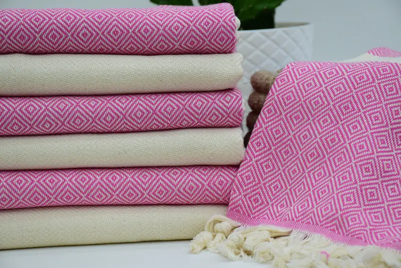 Valentines Day Gift For Her, Cotton towel, Bridesmaid Favors, Bachelorette Towel, Custom Beach Towel, Bachelor Bachelorette Party Favors, Yoga Towel - 2