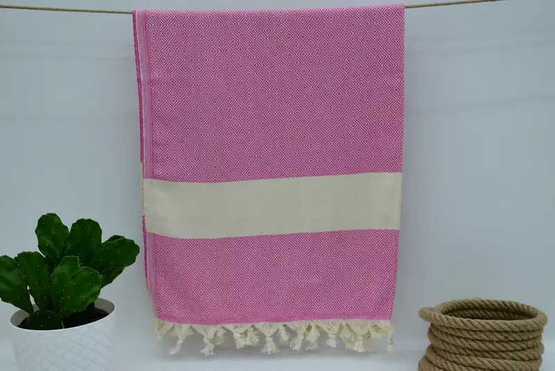 Valentines Day Gift For Her, Cotton towel, Bridesmaid Favors, Bachelorette Towel, Custom Beach Towel, Bachelor Bachelorette Party Favors, Yoga Towel - 7