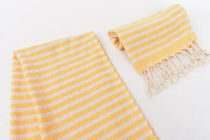 Geschenk für Mutter, Junggesellenhandtuch, türkisches Handtuchmonogramm, türkisches Handtuch, 40x18 Baumwoll -Chevron -Handtuch, Badezimmertücher, personalisiertes Geschenk - 7