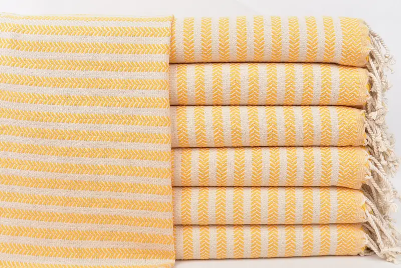 Geschenk für Mutter, Junggesellenhandtuch, türkisches Handtuchmonogramm, türkisches Handtuch, 40x18 Baumwoll -Chevron -Handtuch, Badezimmertücher, personalisiertes Geschenk - 1