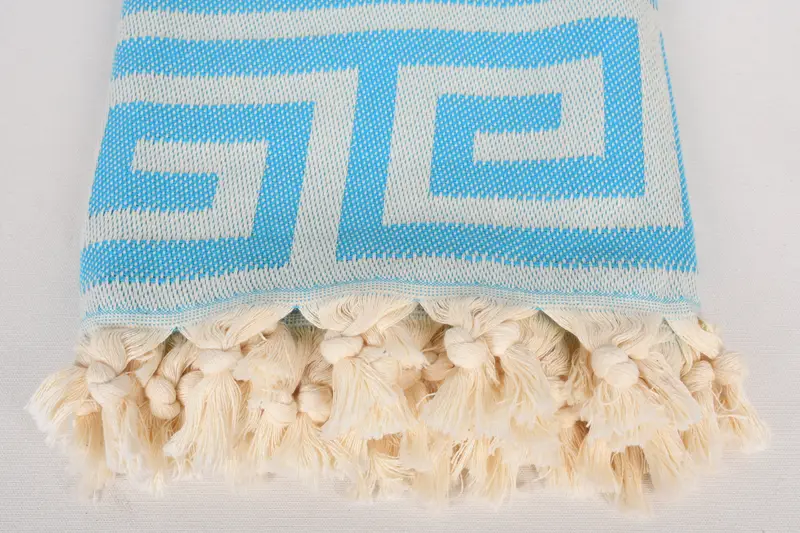 Tablecloth, 80x60 Cotton Set of 5 Towel, Turkish Blanket Queen, Bachelorette Gifts, Custom Gift, Wedding Favors, Shower Curtain, Family Gift Basket - 4