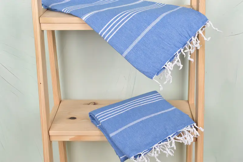 Bachelor Gifts, Custom Name Towel, Best Friend Gift, Sand-Resistant Peshtemal, Bridesmaid Gifts, 70x40 Cotton Striped Towel, Personalize Gift - 5