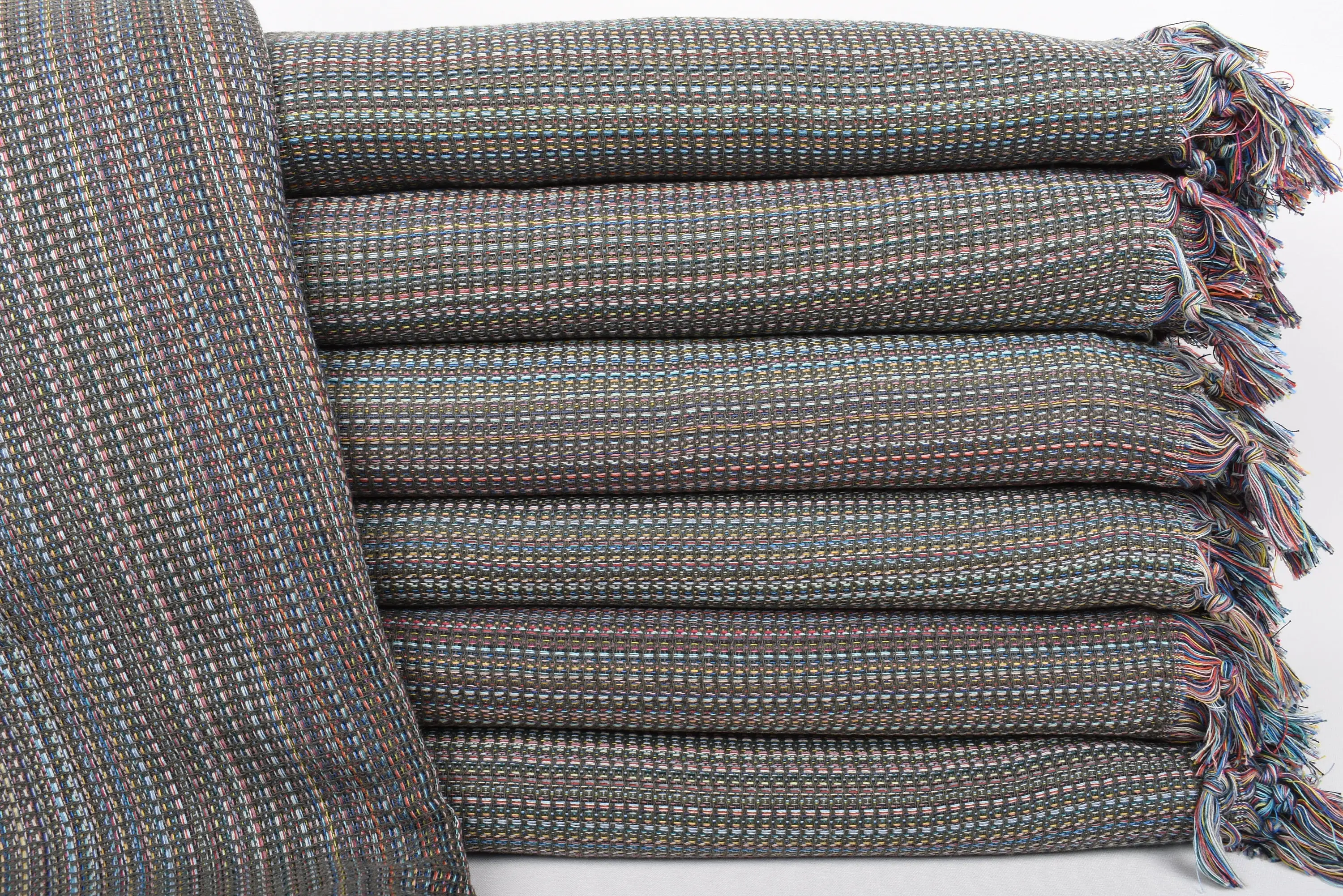 Bachelorette Party Favor Khaki Green Diamond Blanket, 89x87 Inches - 1