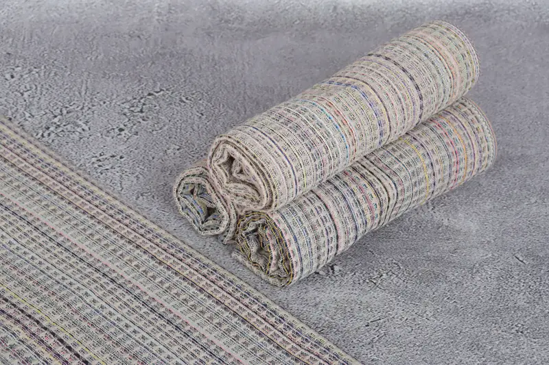 38x18 Cotton Geometric Towel, Turkish Tea Towel, Custom Hand Towel, Bridesmaid Gifts, Best Friend Wedding Gift, Gift Boxes Tea Towels, Gift For Her - 8