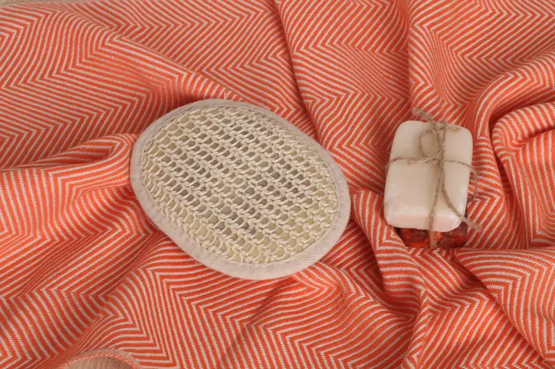 Monogram Tea Towel, 40x20 Cotton Herringbone Towel, Turkish Hand Towel, Custom Name Towel, Monogram Hand Towel, Personalized Kitchen Towel - 7