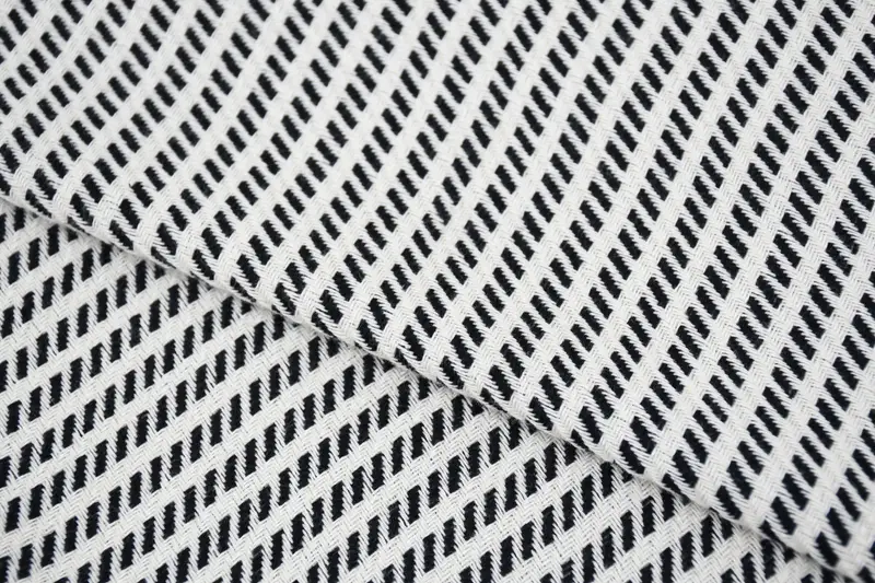 Nakış havlu, organik havlu, çalışan hediyeleri, kişiselleştirilmiş el havlu, kişiselleştirilmiş hediyeler, monogram mutfak havlu, 40x20 pamuklu polka nokta havlu - 7