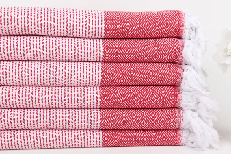 Custom Beach Towel, Florida Bachelorette Party Favors, Bridesmaid Gift Towel, 70x40 Cotton Diamond Towel, Bachelorette Gifts, Bridal Gifts - 3
