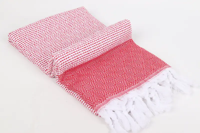 Custom Beach Towel, Florida Bachelorette Party Favors, Bridesmaid Gift Towel, 70x40 Cotton Diamond Towel, Bachelorette Gifts, Bridal Gifts - 6
