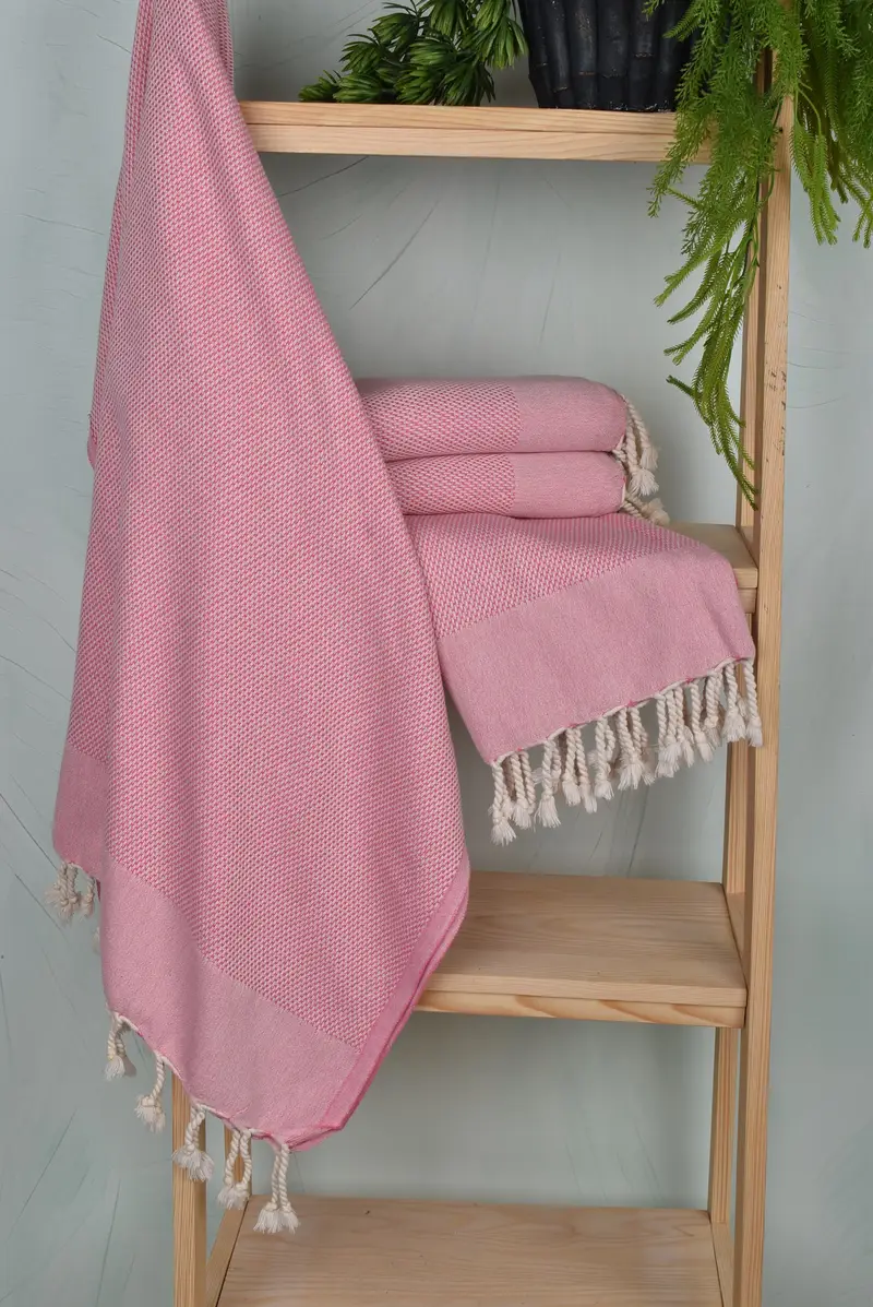 Bachelorette Favor, Turkish bath towel, 70x40 Cotton Geometric Towel, Bachelorette Party Items, Custom Wedding Gift, Pool Towels, Custom Beach Towel - 6