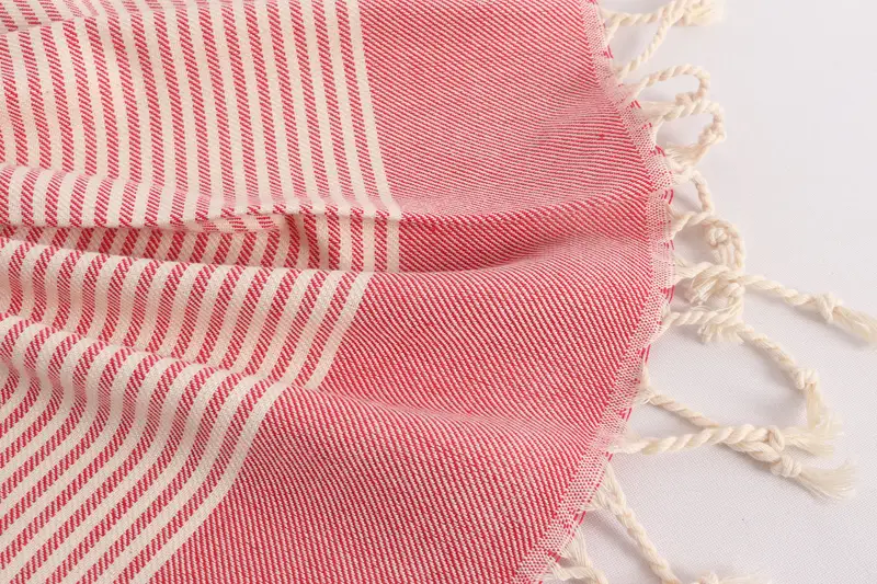 Turkish Tea Towel, Monogrammed Hand Towel, Spa Towel, Monogrammed Turkish Towel, Small Bath Towels, 40x24 Cotton Striped Towel, Bachelor Party Gifts - 8