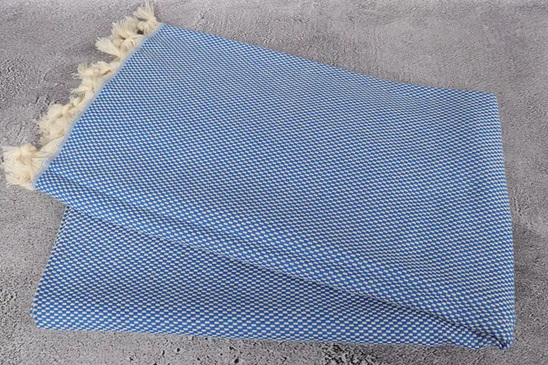 70x40 Cotton Polka Dot Towel, Personalized Bridesmaid Gift, Gift Boxes Towel, Holiday Towel, Bachelorette Party Gifts Bridesmaids, Cotton towel - 6