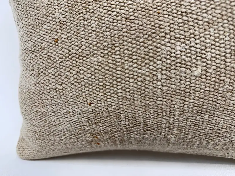 Luxury Cushion, Retro Throw Pillow, Boho Pillow, Wholesale Pillow Case, Pillow for Couch, Cushion Cover, Vintage Pillow, 12x20 Beige Cushion Case - 2