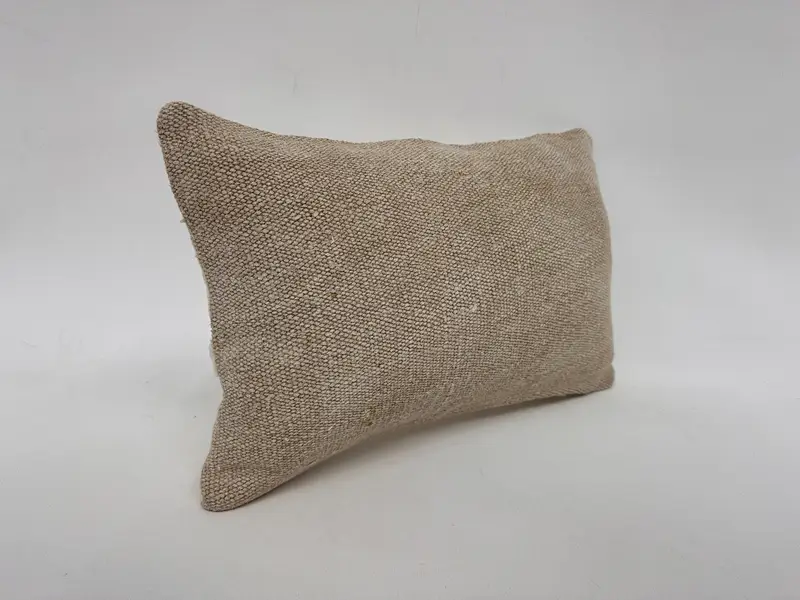 Luxury Cushion, Retro Throw Pillow, Boho Pillow, Wholesale Pillow Case, Pillow for Couch, Cushion Cover, Vintage Pillow, 12x20 Beige Cushion Case - 3