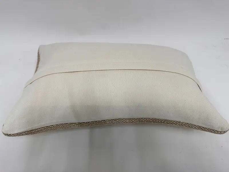 Luxury Cushion, Retro Throw Pillow, Boho Pillow, Wholesale Pillow Case, Pillow for Couch, Cushion Cover, Vintage Pillow, 12x20 Beige Cushion Case - 7