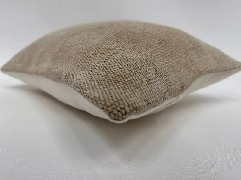 Luxury Cushion, Retro Throw Pillow, Boho Pillow, Wholesale Pillow Case, Pillow for Couch, Cushion Cover, Vintage Pillow, 12x20 Beige Cushion Case - 6
