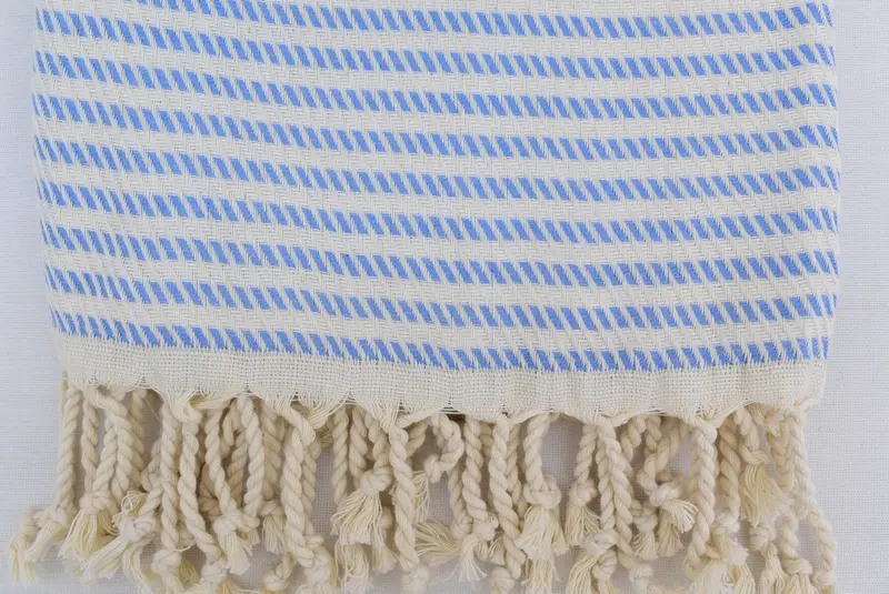Guest Towel, Christmas Gift, Absorbent Turkish towel, Bachelorette Beach Towel, 70x40 Cotton Polka Dot Towel, Wedding Gifts Towel, Turkish Towel USA - 3