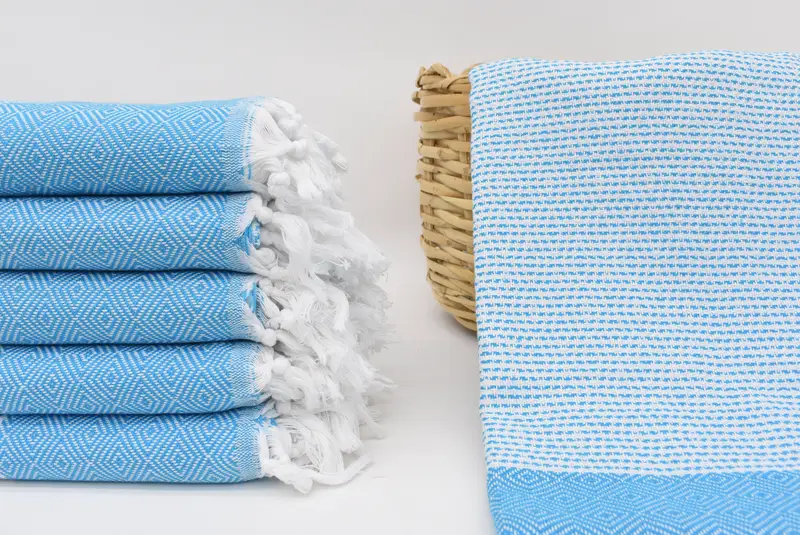 Valentines Gift, Turkish Towel USA, Beach Towel Personalized, 70x40 Cotton Diamond Towel, Bachelorette Party Gifts Bridesmaids, Sand-free towel