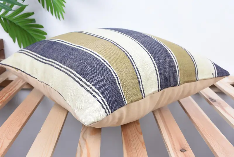 Indoor Pillow Sham, Cushion Cover, Turkish Pillow, Bed Cushion Case, Kilim Pillow Cover, Interior Designer Pillow, 18x18 White Cushion - 6