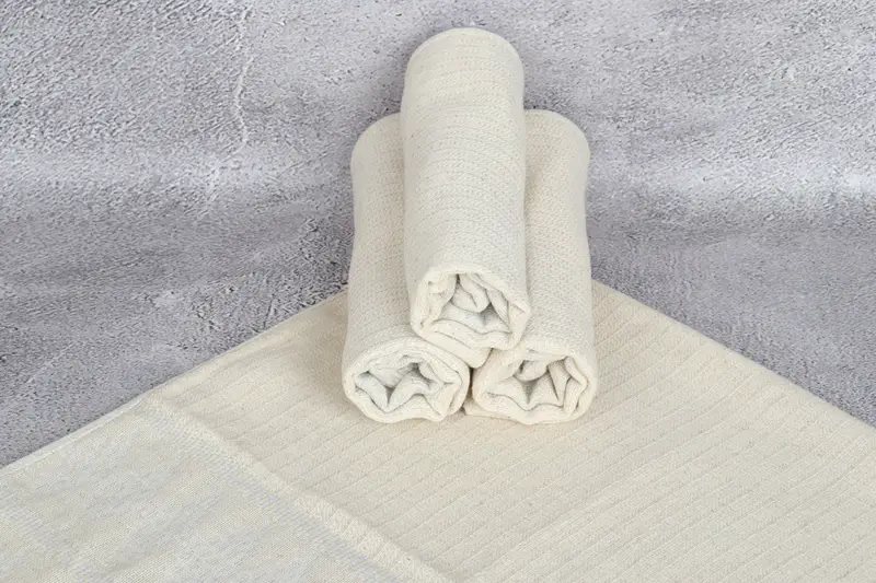 Personalized Hand Towel, Wedding Shower Gift, Personalized Dish Towel, Custom Hand Towel, Home Decor Gifts, 40x20 Linen Kilim Design Towel - 7