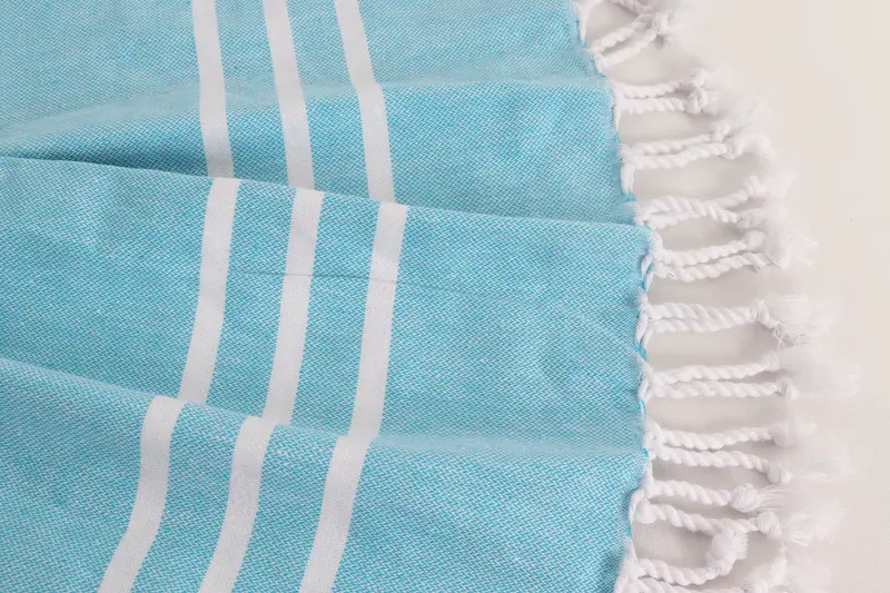 Wedding Hand Made Gift, Gym Towel, Gift For Best Friend, Wedding Gift, 40x20 Cotton Striped Towel, Personalized Kitchen Towel, Turkish Hand Towel - 8