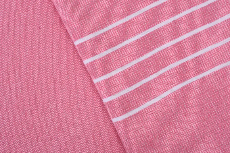 70x40 Cotton Striped Towel, Personalized Gift, Fouta towel, Best Friend Gift Ideas, Gifts For Him, Unique Turkish towel with custom embroidery USA - 5