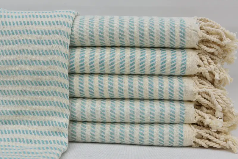 Personalized Gift, Best Friend Gift Ideas, Best Beach Towel, 70x40 Cotton Polka Dot Towel, Holiday Towel, Beach Towel Bulk, Luxury Beach Towel - 3