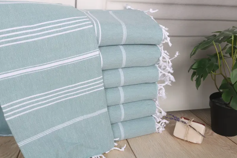 Soft towel, 70x40 Cotton Striped Towel, Bachelor Party Favors, Beach Towel Personalized, Luxury towel, Custom Wedding Gift, Bachelor Towel - 1