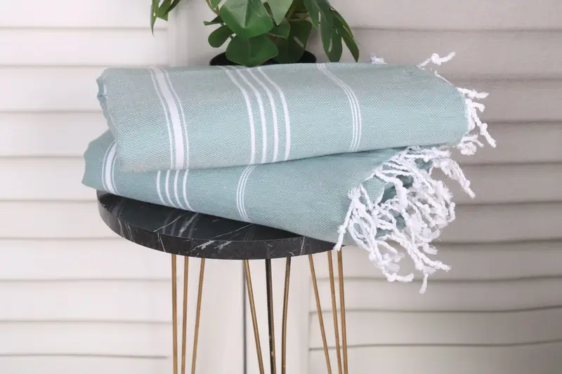 Soft towel, 70x40 Cotton Striped Towel, Bachelor Party Favors, Beach Towel Personalized, Luxury towel, Custom Wedding Gift, Bachelor Towel - 3