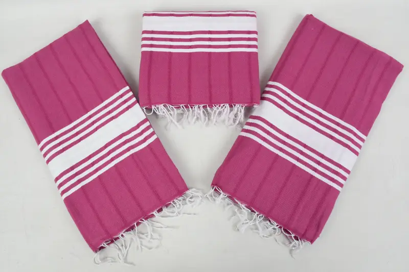 Personalized Gifts, Custom Towel, 70x40 Cotton Striped Towel, Personalized Towel Gift, Personalized Bridesmaid Gift, Best Friend Gift Ideas - 8
