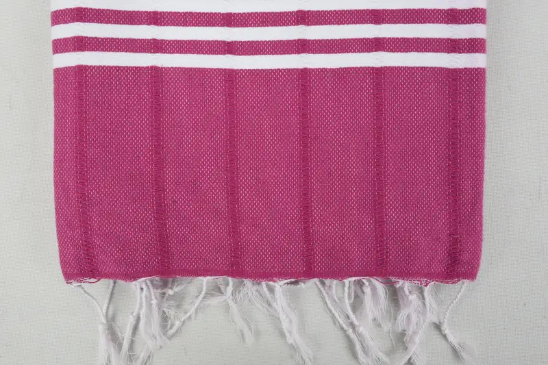 Personalized Gifts, Custom Towel, 70x40 Cotton Striped Towel, Personalized Towel Gift, Personalized Bridesmaid Gift, Best Friend Gift Ideas - 5