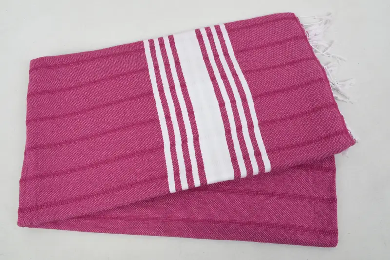 Personalized Gifts, Custom Towel, 70x40 Cotton Striped Towel, Personalized Towel Gift, Personalized Bridesmaid Gift, Best Friend Gift Ideas - 6