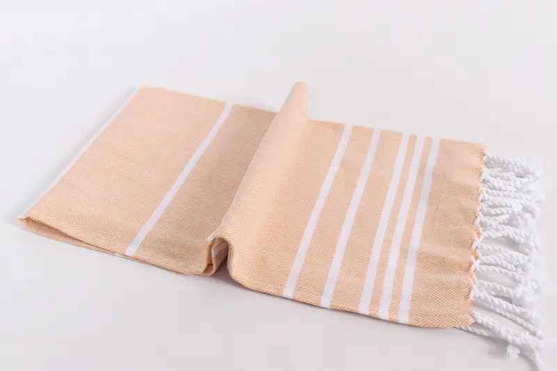 Gifts For Him, Kitchen Towel, 38x18 Cotton Striped Towel, Handmade Gift, Employee Gifts, Personalized Dish Towel, Small Bath Towels, Towel With Name - 6